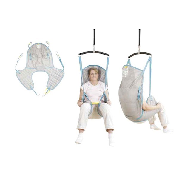 Nosidła do podnośników dla osób niepełnosprawnych Ergolet Universal Comfort