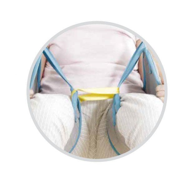 Nosidła do podnośników dla osób niepełnosprawnych Ergolet Universal Comfort