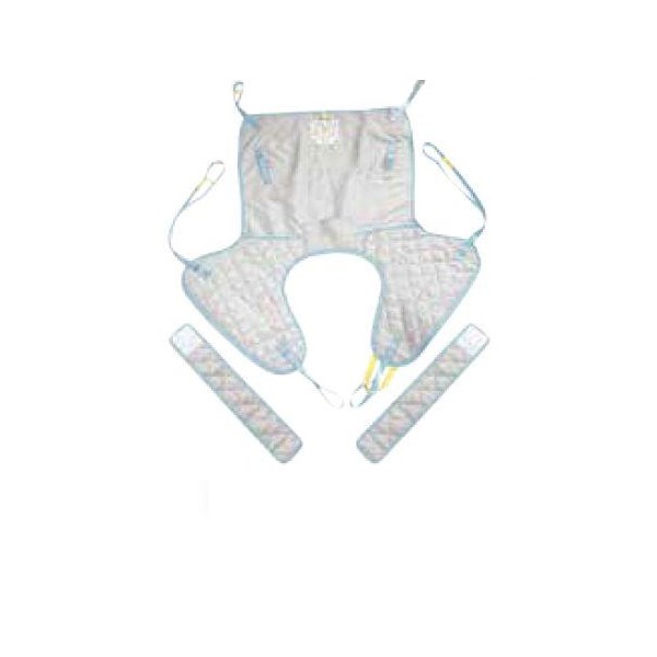 Nosidła do podnośników dla osób niepełnosprawnych Ergolet Universal Dla amputantów