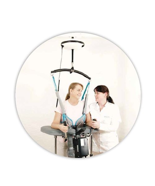 Nosidła do podnośników dla osób niepełnosprawnych Ergolet Walking