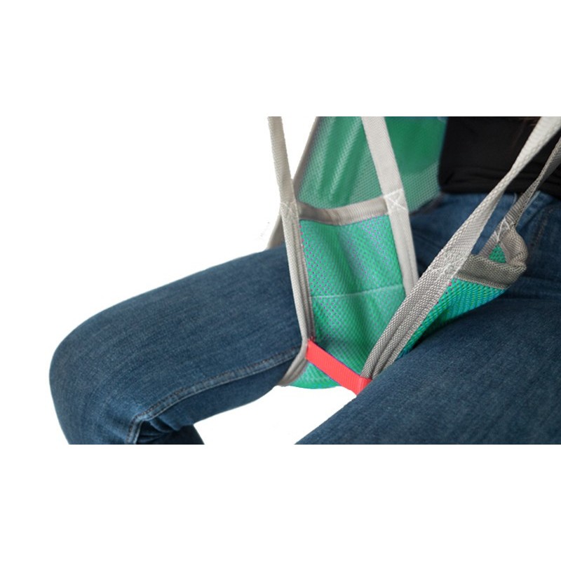 Nosidła do podnośników dla osób niepełnosprawnych LeviCare LeviKam Active Full Back