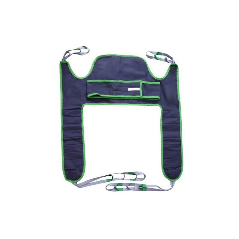 Nosidła do podnośników dla osób niepełnosprawnych LeviCare LeviKam Back