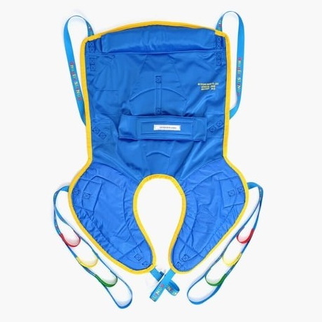 Nosidła do podnośników dla osób niepełnosprawnych LeviCare LeviKam Cressy