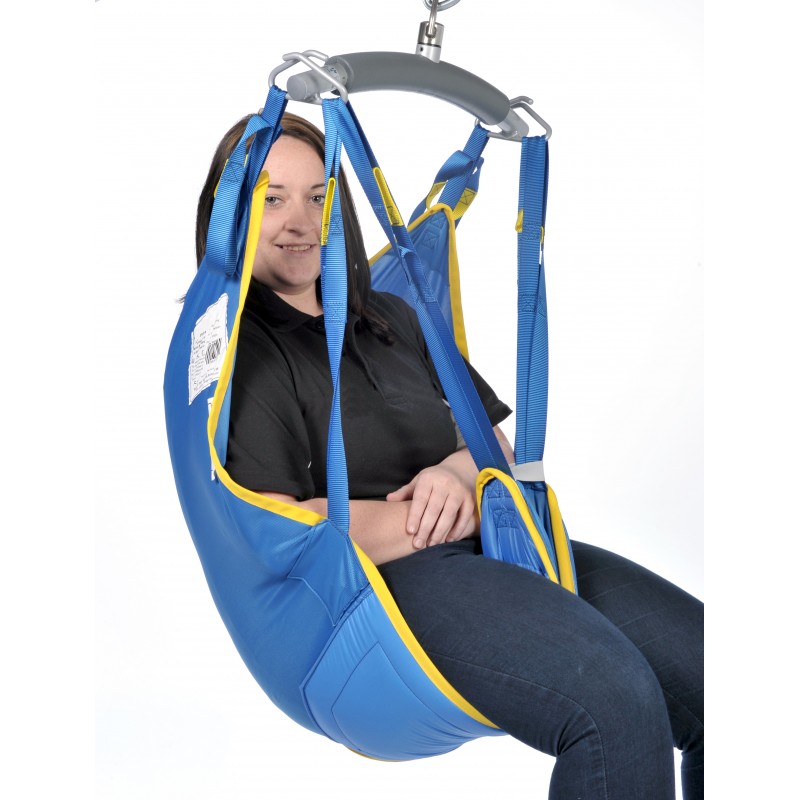 Nosidła do podnośników dla osób niepełnosprawnych LeviCare LeviKam Deluxe