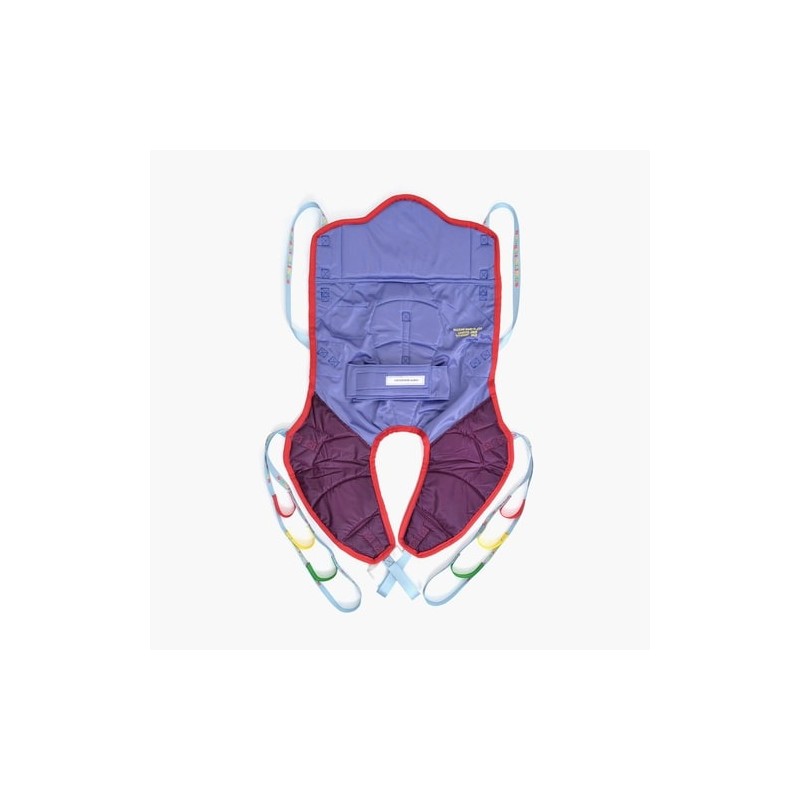 Nosidła do podnośników dla osób niepełnosprawnych LeviCare LeviKam Flexi