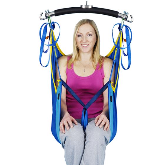 Nosidła do podnośników dla osób niepełnosprawnych Prism Medical UK Pas Hamak