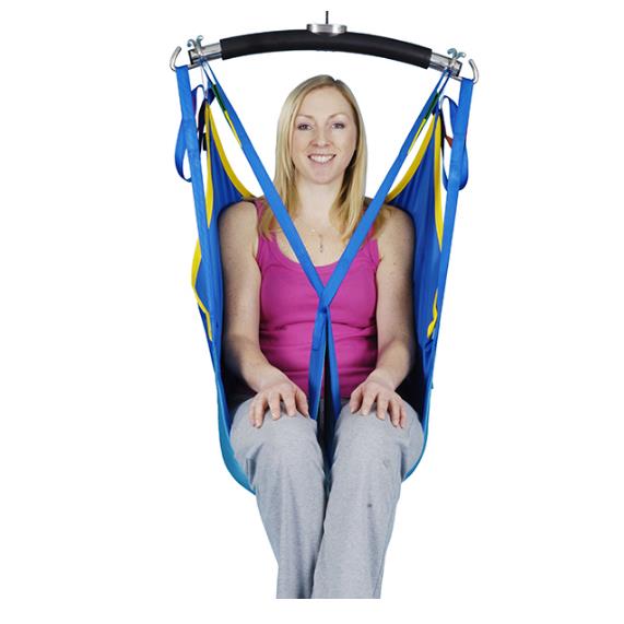 Nosidła do podnośników dla osób niepełnosprawnych Prism Medical UK Pas Uniwersalny