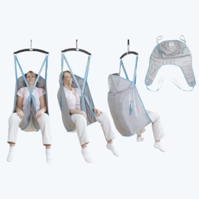 Nosidła do podnośników dla osób niepełnosprawnych Winncare BASIC