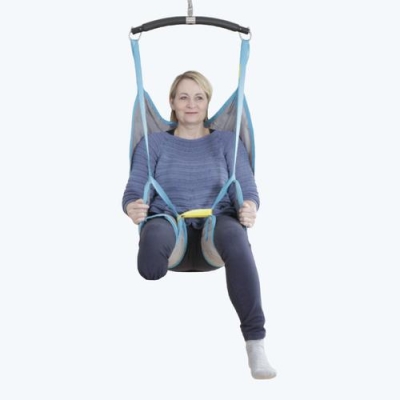 Nosidła do podnośników dla osób niepełnosprawnych Winncare dla amputantów