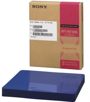 Nośniki wydruku (folie termiczne do drukarek medycznych) SONY UPT-M710BL