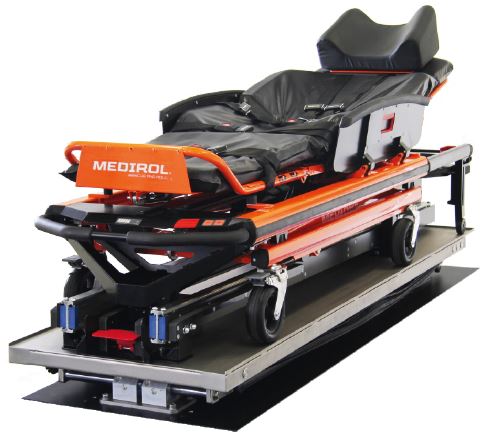 Nosze do ambulansów Medirol Vivera