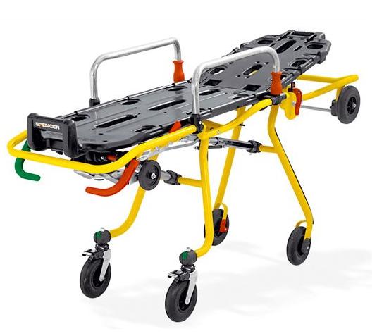 Nosze do ambulansów SPENCER Cross