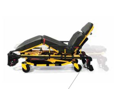 Nosze do ambulansów Stryker Power-PRO XT 6506