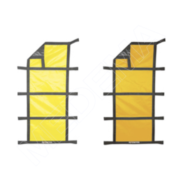 Nosze płachtowe SPENCER Hirvin