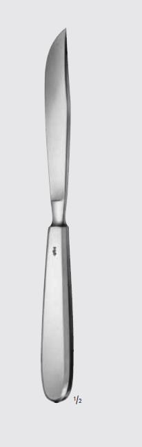 Noże amputacyjne B.Braun Noże amputacyjne