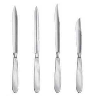 Noże amputacyjne nopa instruments Noże amputacyjne