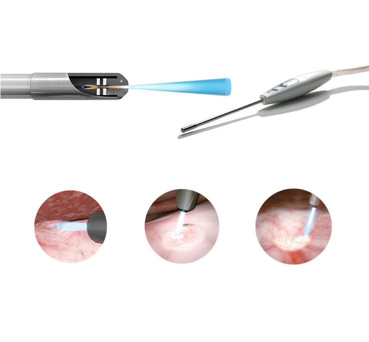 Noże plazmowe Plasma Surgical Plasma Jet