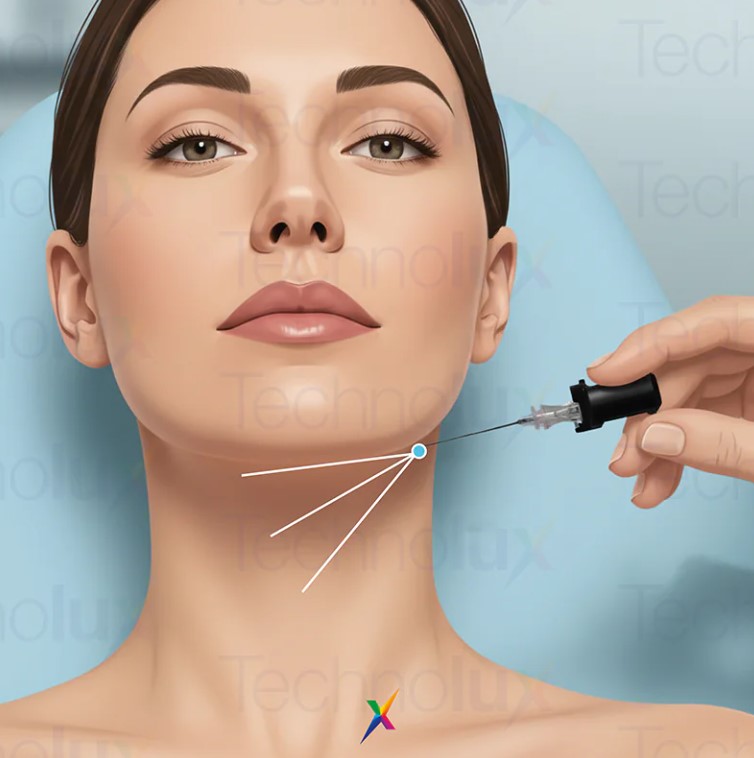 Noże plazmowe Technolux THERMA D.A.S.