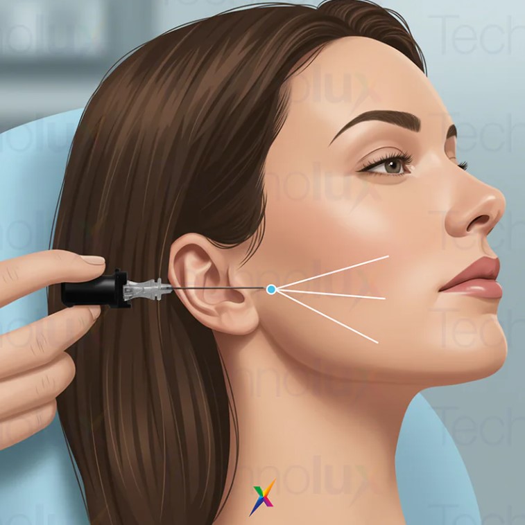 Noże plazmowe Technolux THERMA D.A.S.