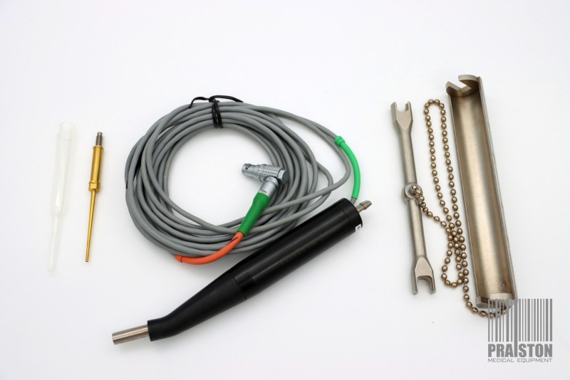 Noże ultradźwiękowe używane CUSA SELECTOR NEURO 35kHz - Kat 01 - Praiston rekondycjonowany