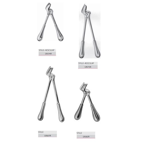 Nożyce do cięcia gipsu B.Braun Nożyce do gipsu