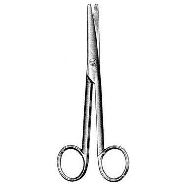 Nożyczki chirurgiczne i zabiegowe GAMA s.c. - dystrybutor importer MAYO-STILLE