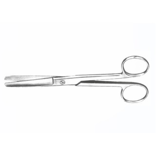 Nożyczki chirurgiczne i zabiegowe jednorazowe Robinson Healthcare SXC