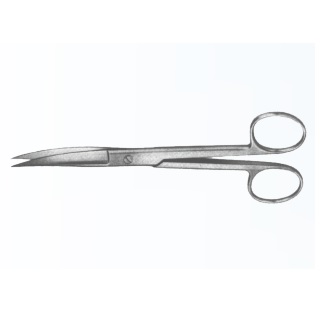 Nożyczki chirurgiczne i zabiegowe jednorazowe Robinson Healthcare SXC