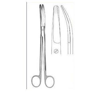 Nożyczki chirurgiczne i zabiegowe Sintraco Sims