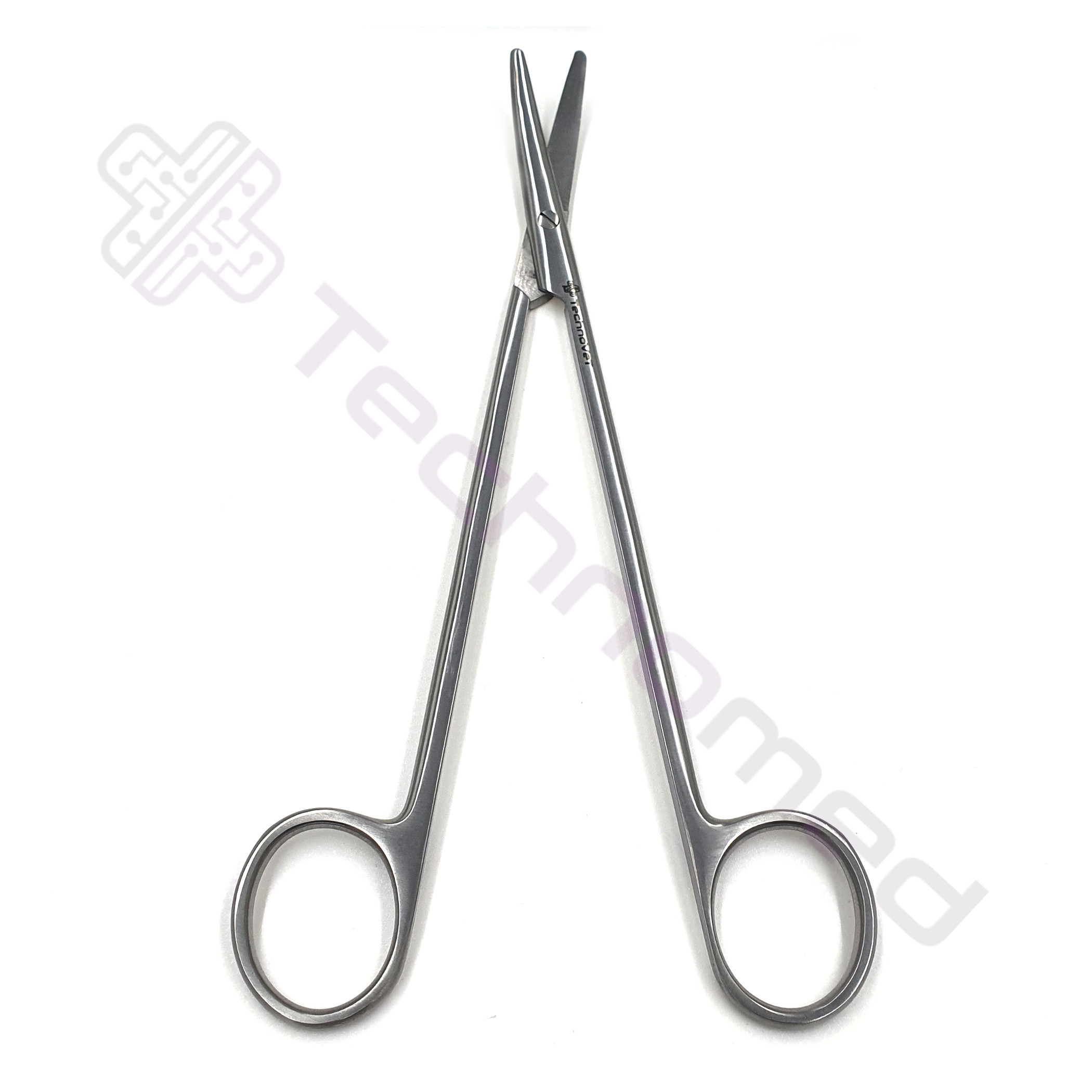 Nożyczki chirurgiczne i zabiegowe weterynaryjne b/d Nożyczki METZENBAUM