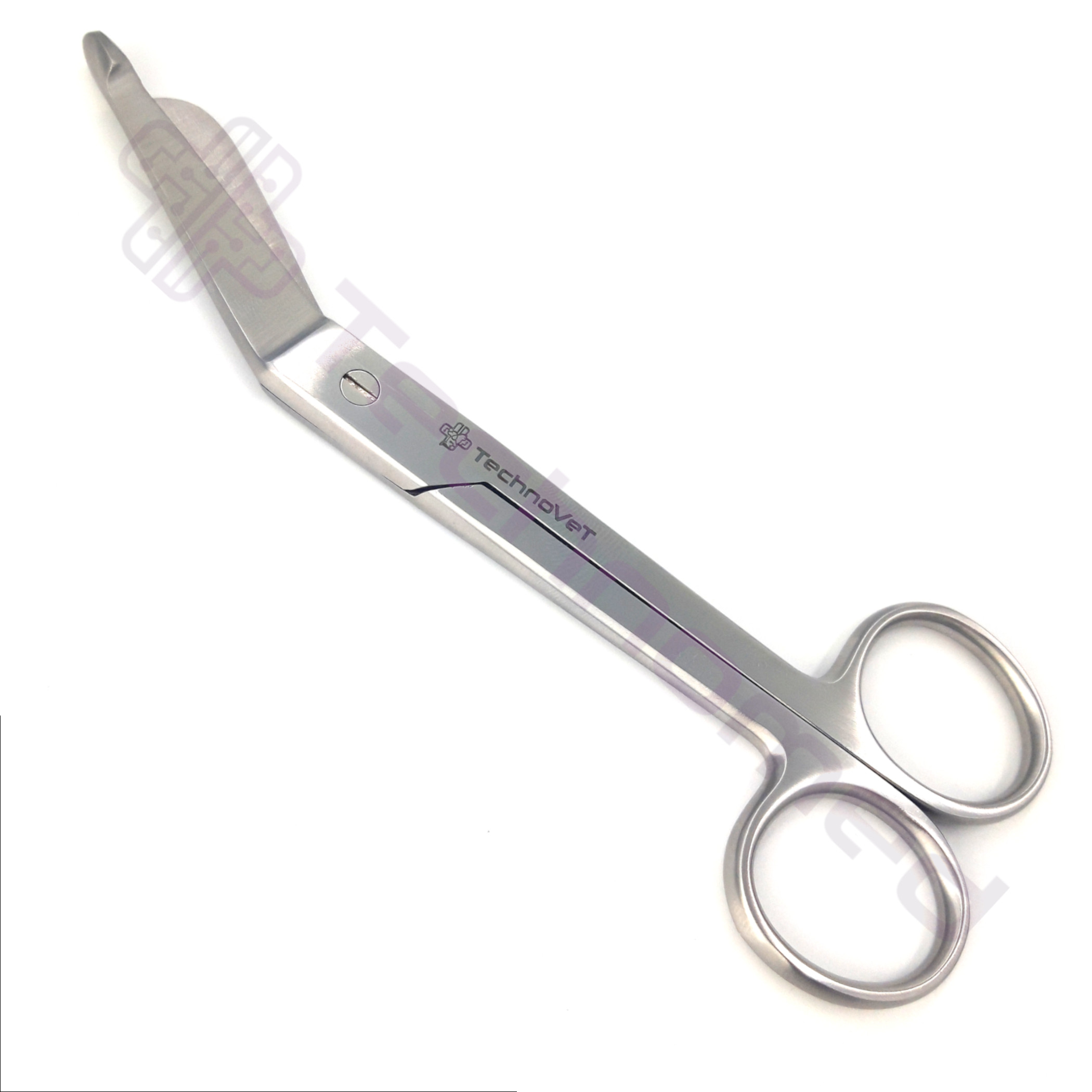 Nożyczki chirurgiczne i zabiegowe weterynaryjne b/d Nożyczki opatrunkowe LISTER