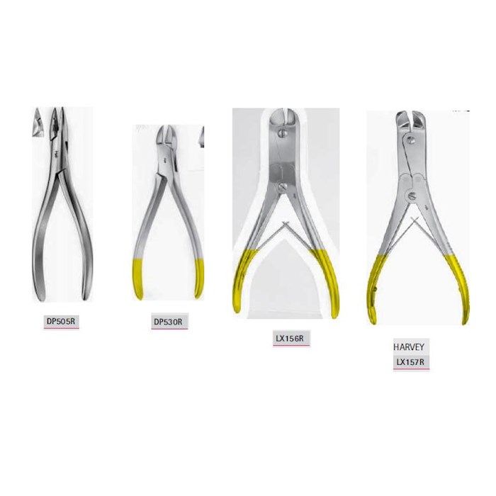 Nożyczki do cięcia drutów B.Braun Nożyczki do cięcia drutów B.Braun