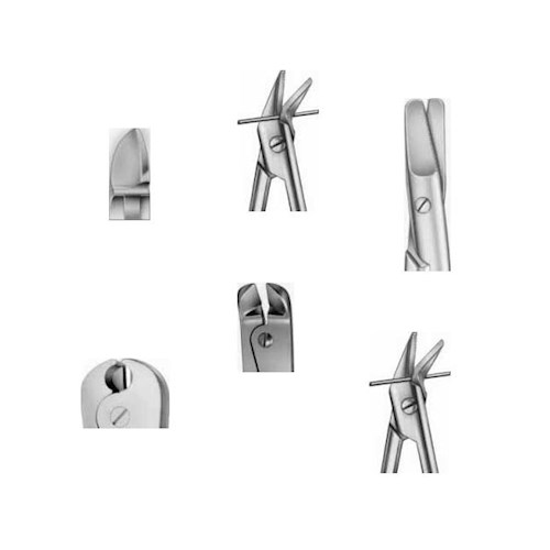 Nożyczki do cięcia drutów B.Braun Nożyczki do cięcia drutów B.Braun