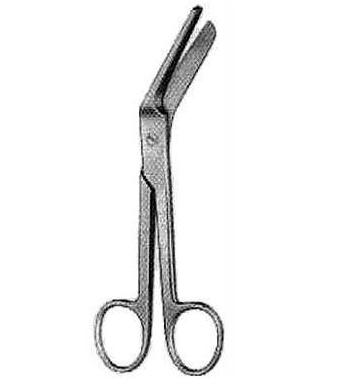 Nożyczki do cięcia krocza GAMA s. c. - dystrybutor importer Nożyczki do cięcia krocza