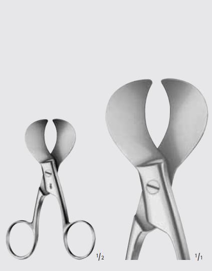 Nożyczki do cięcia pępowiny B.Braun Nożyczki do cięcia pępowiny B.Braun