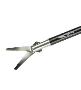 Nożyczki do endoskopów sztywnych purple surgical Nożyczki do endoskopów sztywnych