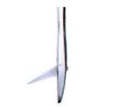 Nożyczki do laryngoskopii Tian Song D2041