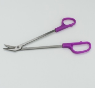 Nożyczki do obcinania paznokci PDS CARE Długie nożyczki do paznokci