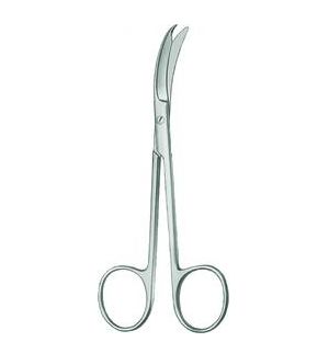 Nożyczki do usuwania szwów KLS Martin Nożyczki do usuwania szwów