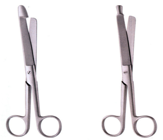 Nożyczki sekcyjne Medicon Nożyczki do jelit