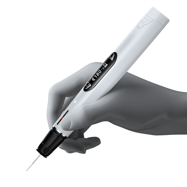 Obturatory gutaperki Woodpecker FI-E