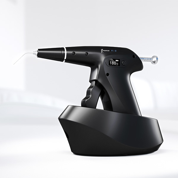 Obturatory gutaperki Woodpecker FI-G