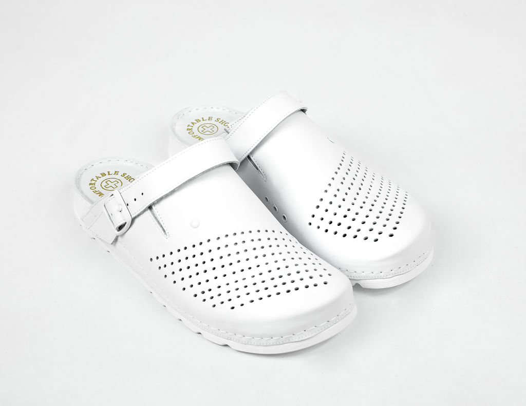 Obuwie medyczne wielorazowe Beretta Med. BER 07