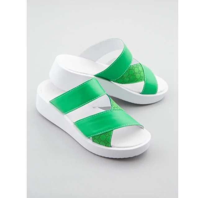 Obuwie medyczne wielorazowe ELDAN KD MED 122