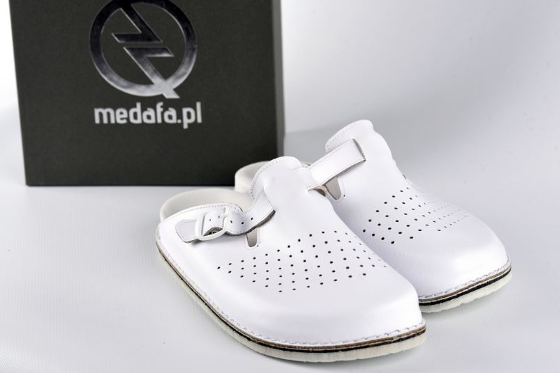 Obuwie medyczne wielorazowe Medafa NAT1