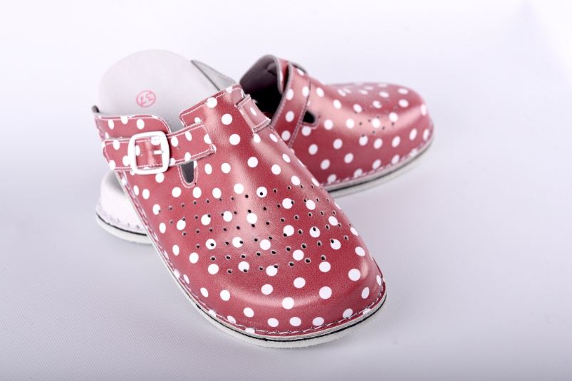 Obuwie medyczne wielorazowe Medafa NAT1