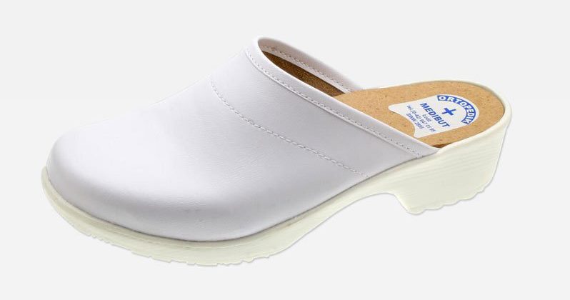 Obuwie medyczne wielorazowe Medibut 011 / 011L