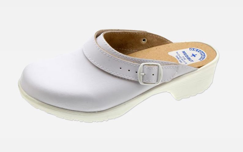 Obuwie medyczne wielorazowe Medibut 011 / 011L