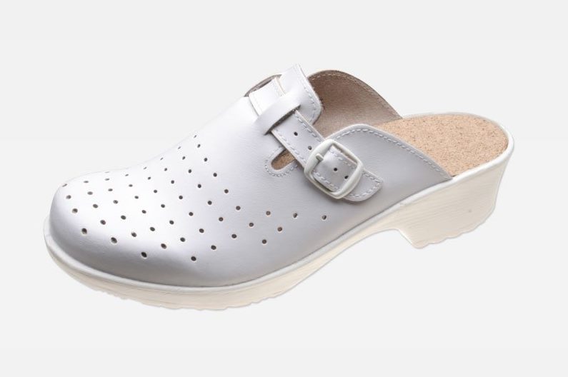 Obuwie medyczne wielorazowe Medibut 011TB / 011TH