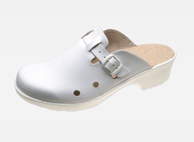 Obuwie medyczne wielorazowe Medibut 011TB / 011TH